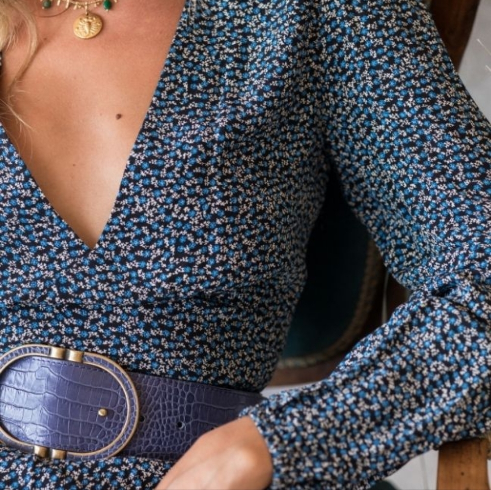 Sezane Fétiche Belt